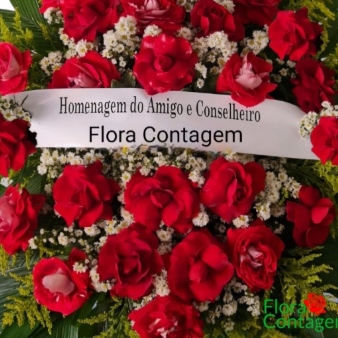 Coroas de Flores